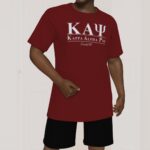 Kappa Alpha Psi Collegiate Tee