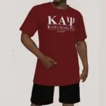 Kappa Alpha Psi Collegiate Tee