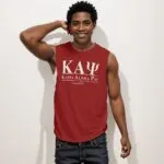 Kappa Alpha Psi Collegiate Tank