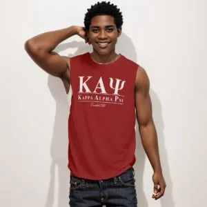 Kappa Alpha Psi Collegiate Tank