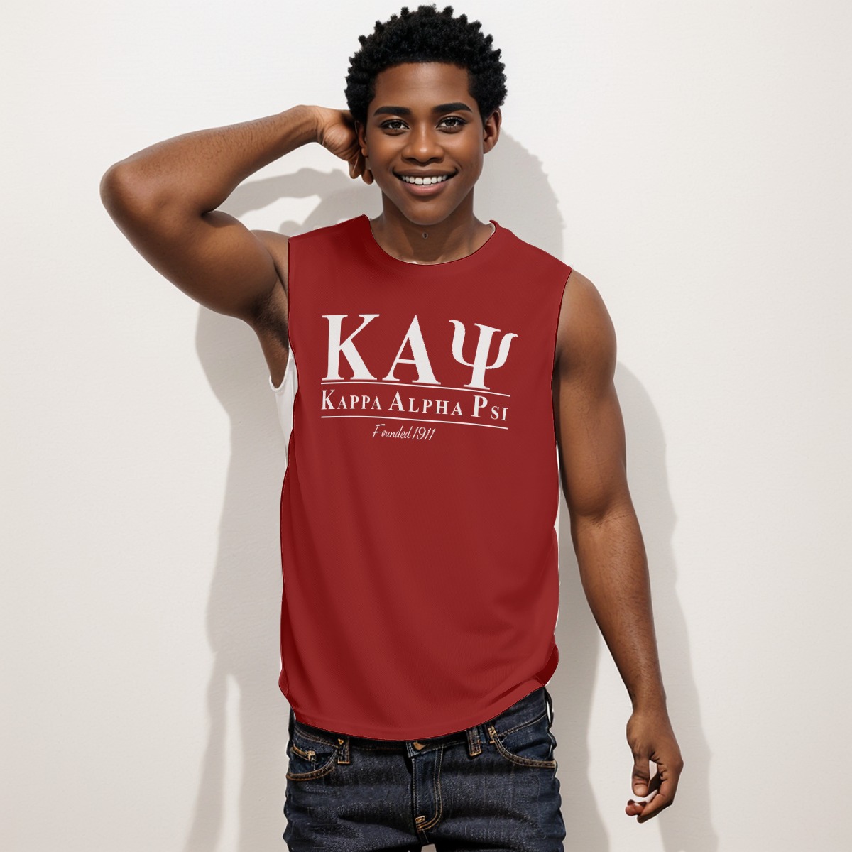 Kappa Alpha Psi Collegiate Tank