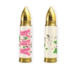 Alpha Kappa Alpha Stainless Steel Water Bottle