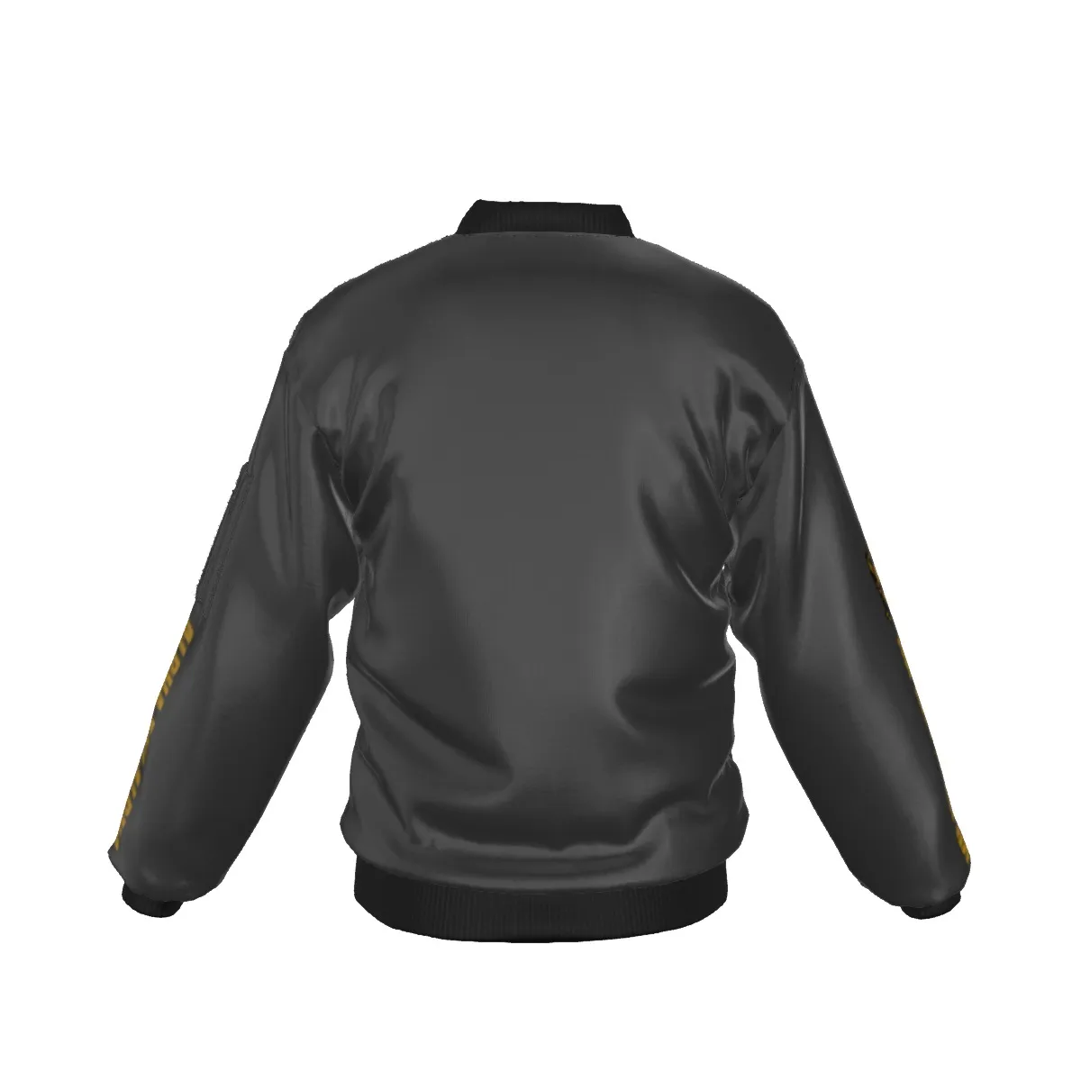 Alpha Phi Alpha Customized Bomber Jacket - Image 2