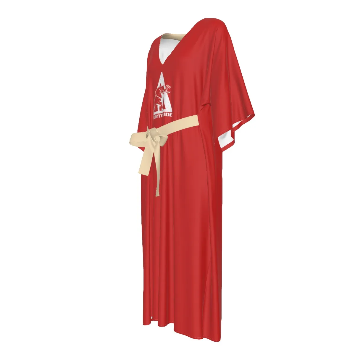 Delta Sigma Theta Women's Long Dress - Image 4