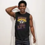 Omega Psi Phi Muscle Tee