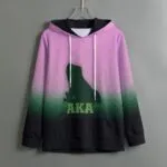 Alpha Kappa Alpha Hoodie