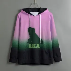 Alpha Kappa Alpha Hoodie