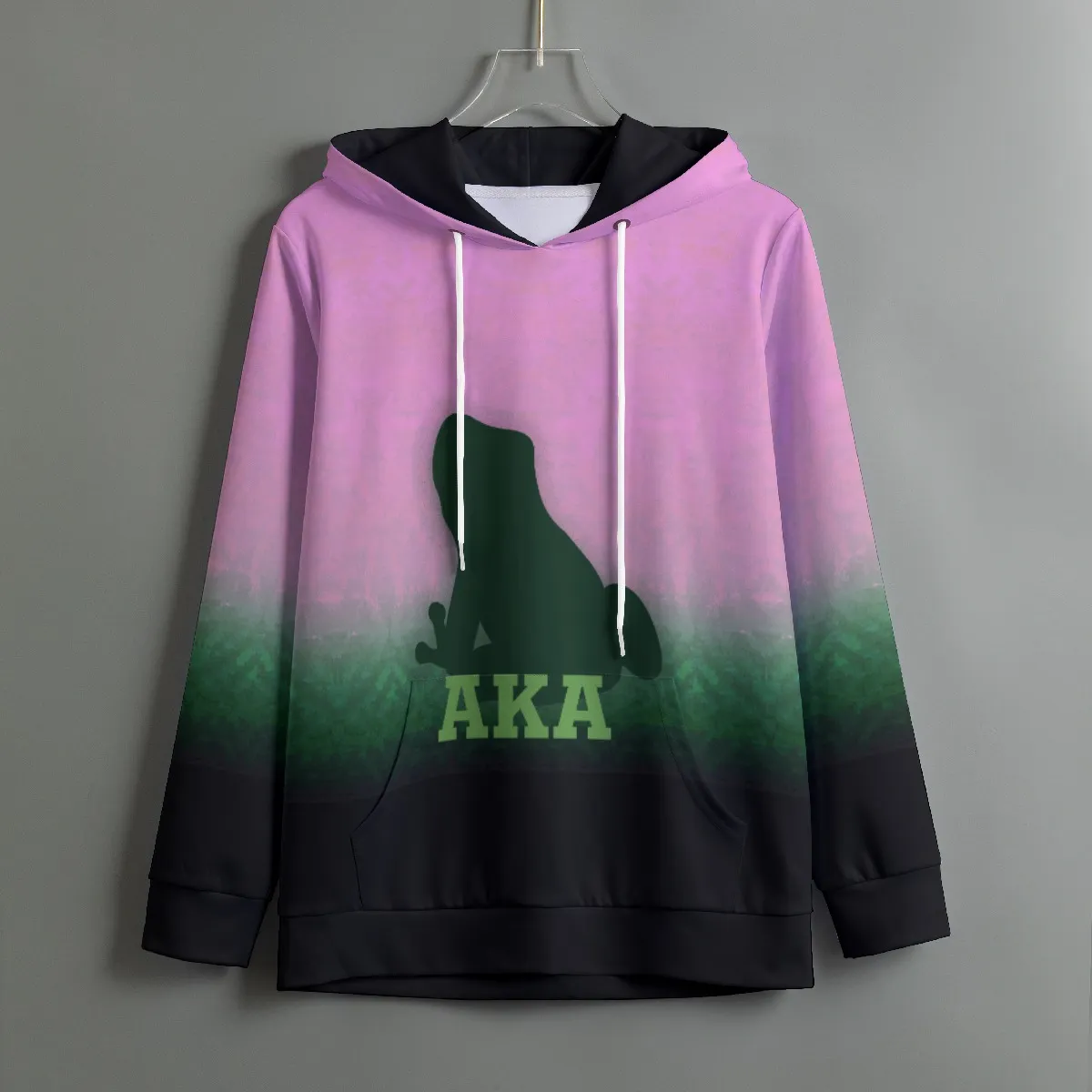 Alpha Kappa Alpha Hoodie