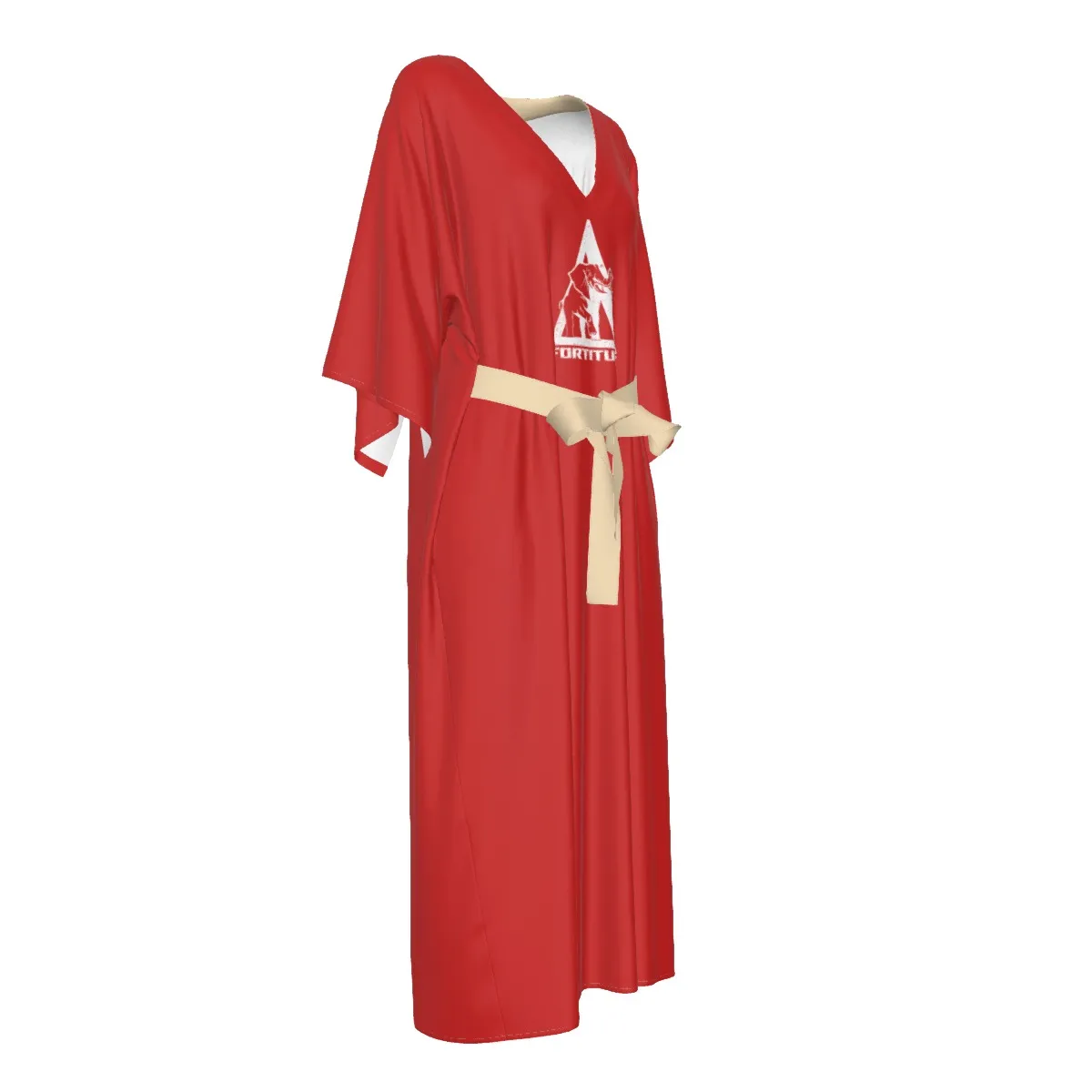 Delta Sigma Theta Women's Long Dress - Image 3