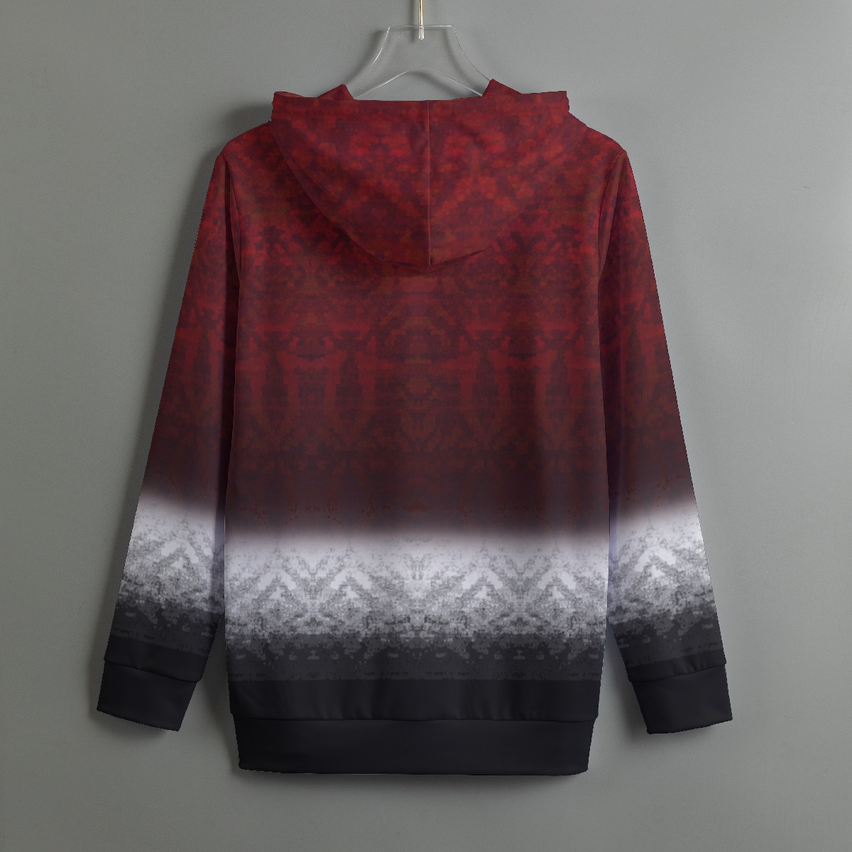 Delta Sigma Theta Hoodie - Image 2