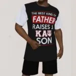 Kappa Alpha Psi Father Raises a Frat Tee