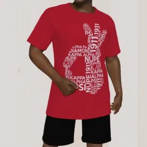 Kappa Alpha Psi Sign Tee