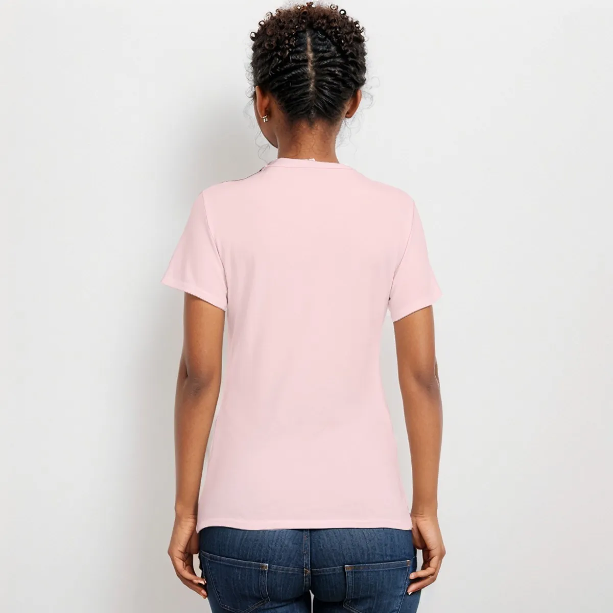 Alpha Kappa Alpha 20 Pearls Jersey Tee - Image 4