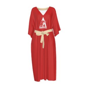 Delta Sigma Theta Women's Long Dress