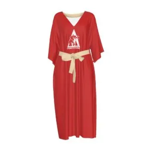 Delta Sigma Theta Women's Long Dress