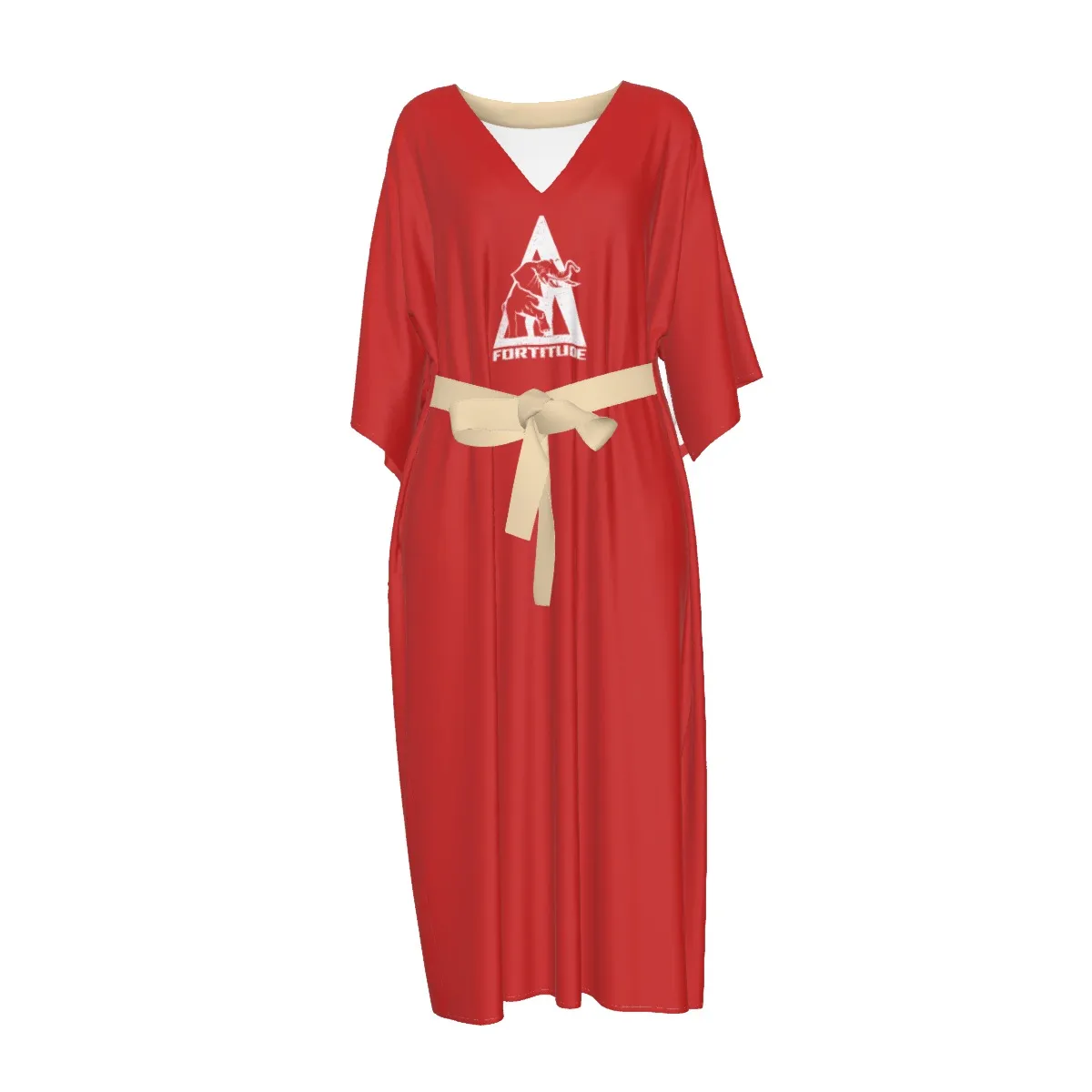 Delta Sigma Theta Women's Long Dress