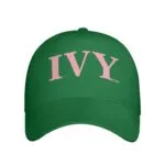 Alpha Kappa Alpha Ivy Twill Hat