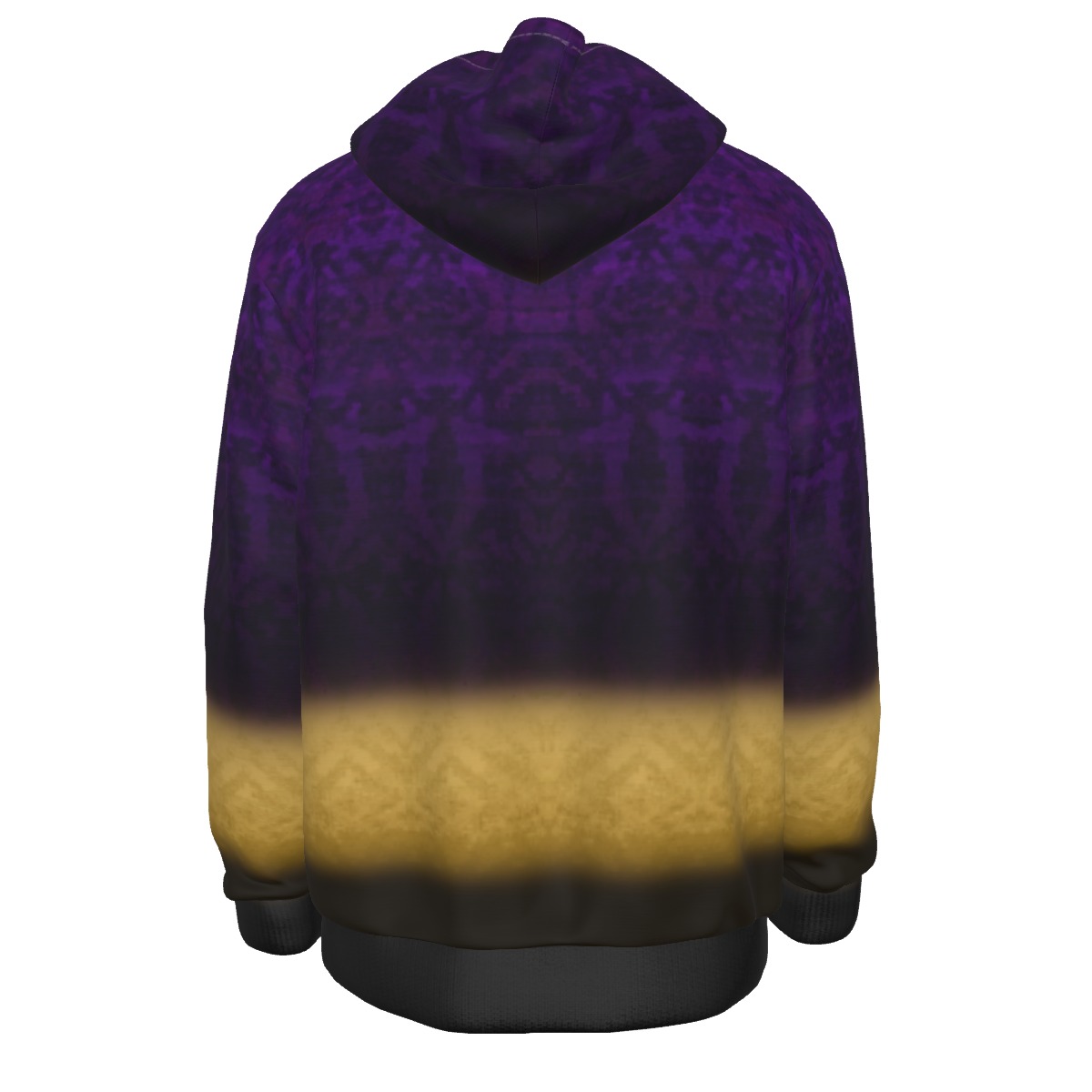 Omega Psi Phi Hoodie - Image 2