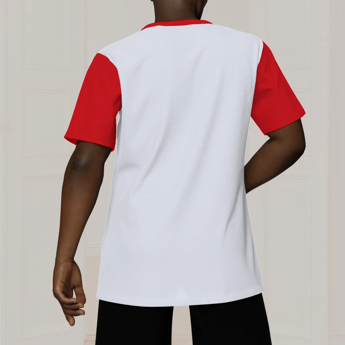 Delta Sigma Theta Father Raises a Sorority Tee - Image 3