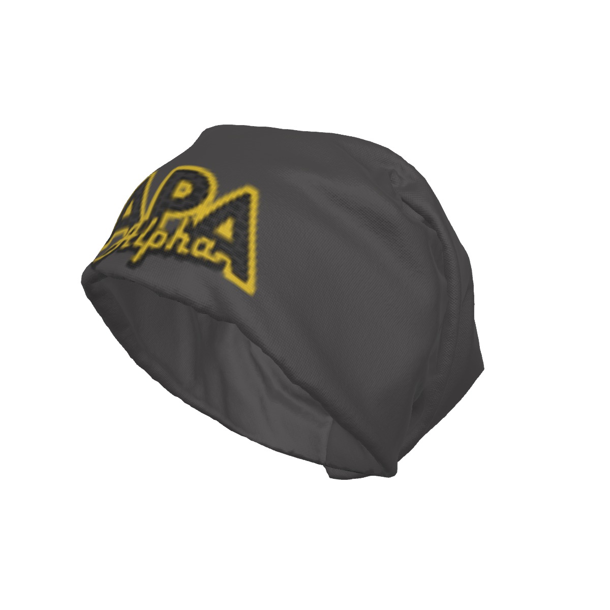 Alpha Phi Alpha Beanie Hat - Image 4