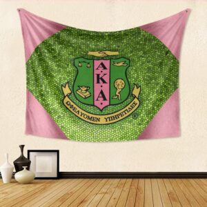 AKA Proud Wall Tapestries