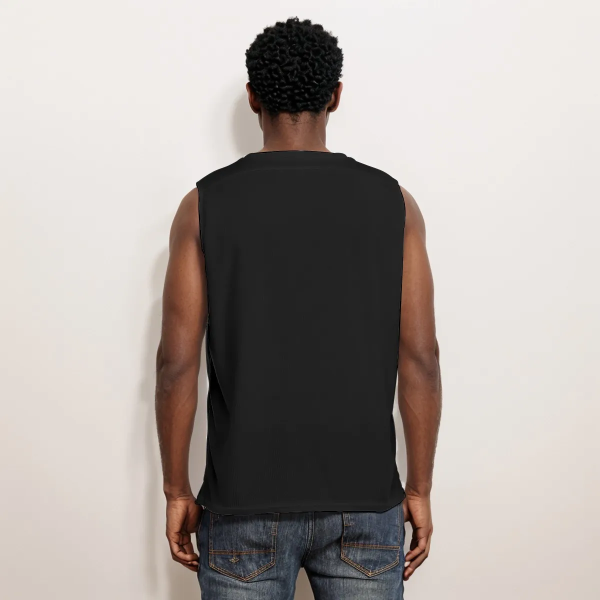 Alpha Phi Alpha Muscle Tee - Image 4