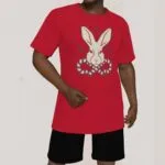 Kappa Alpha Psi Diamond Rabbit Tee