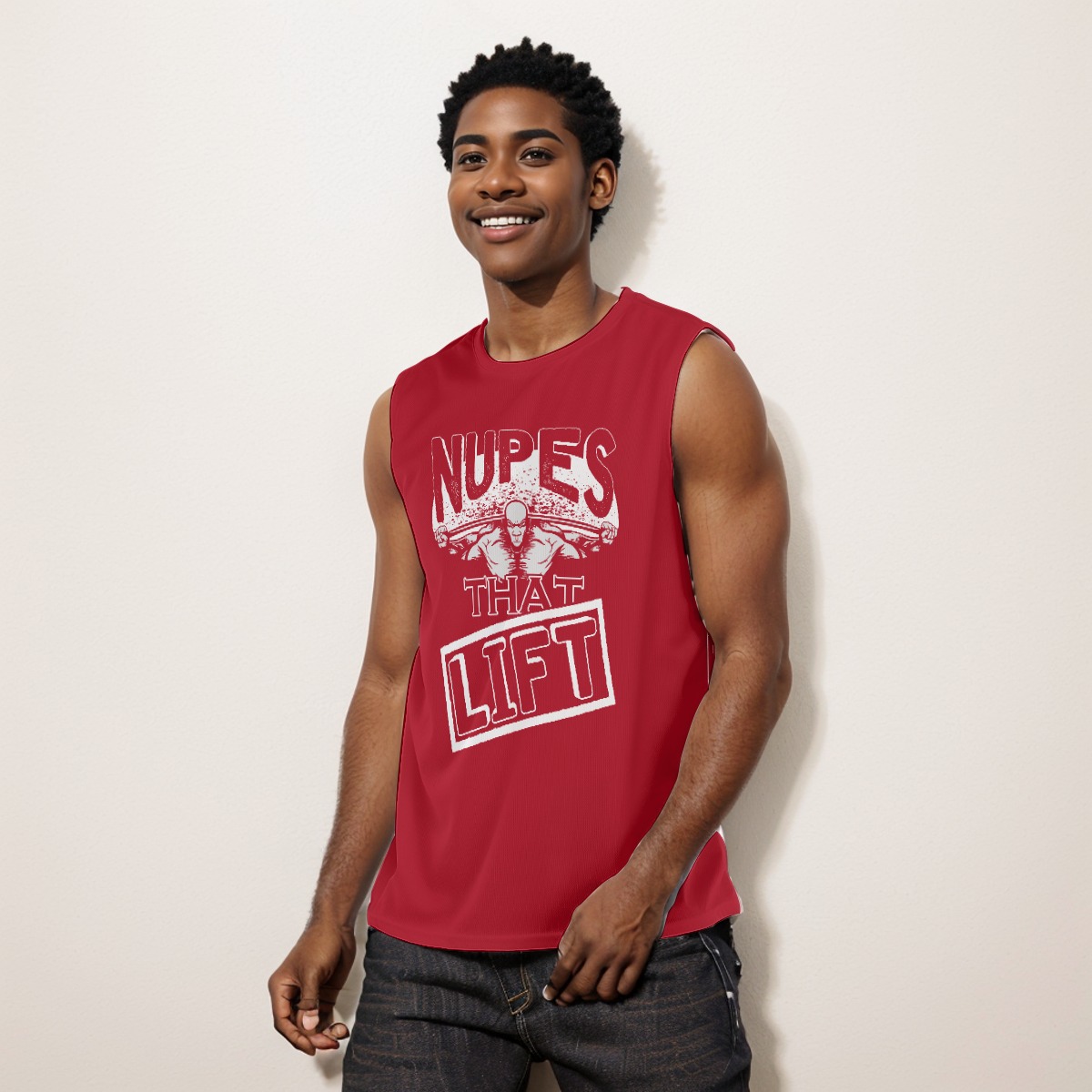 Kappa Alpha Psi Muscle Tee - Image 2