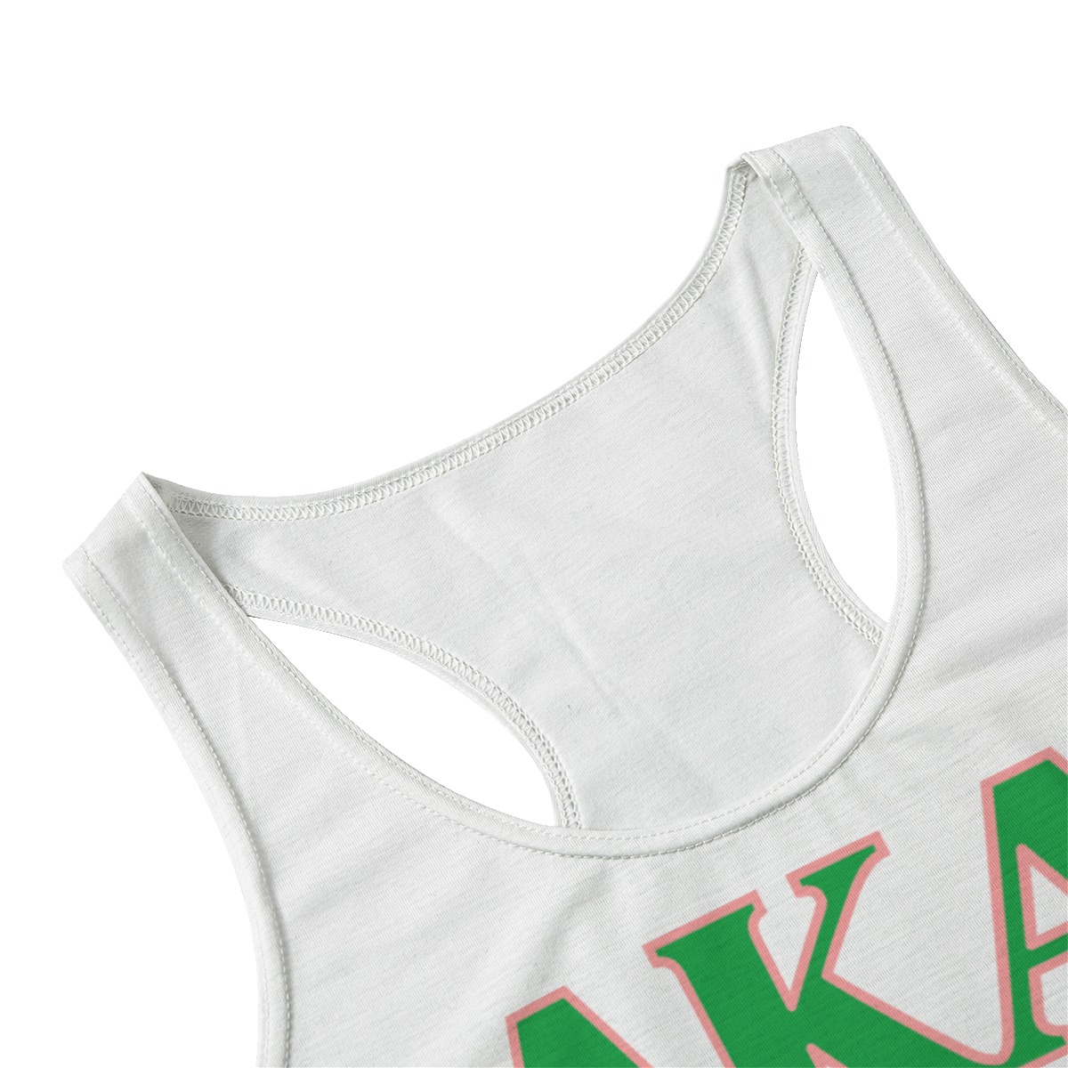 Alpha Kappa Alpha Women's Tank Top - Image 3