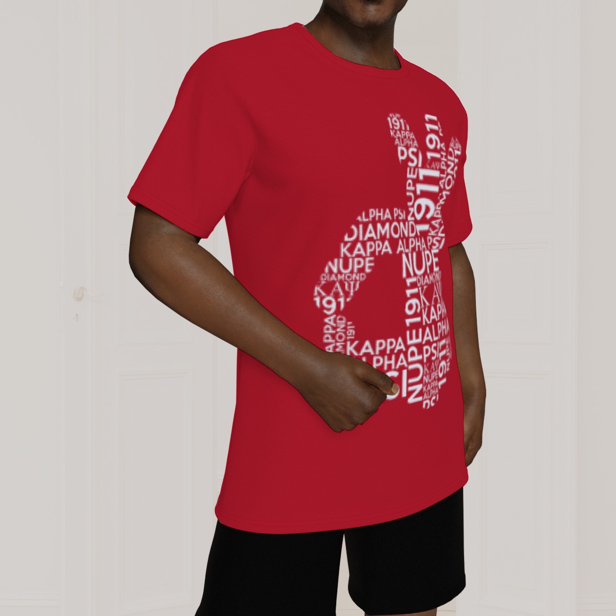 Kappa Alpha Psi Sign Tee - Image 2
