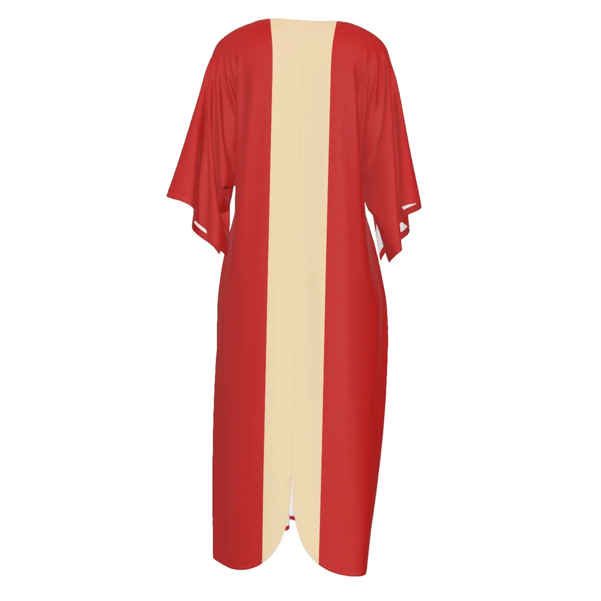 Delta Sigma Theta Women's Long Dress - Image 2
