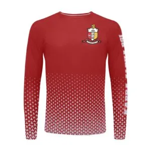 Kappa Alpha Psi Compression Sport Shirt