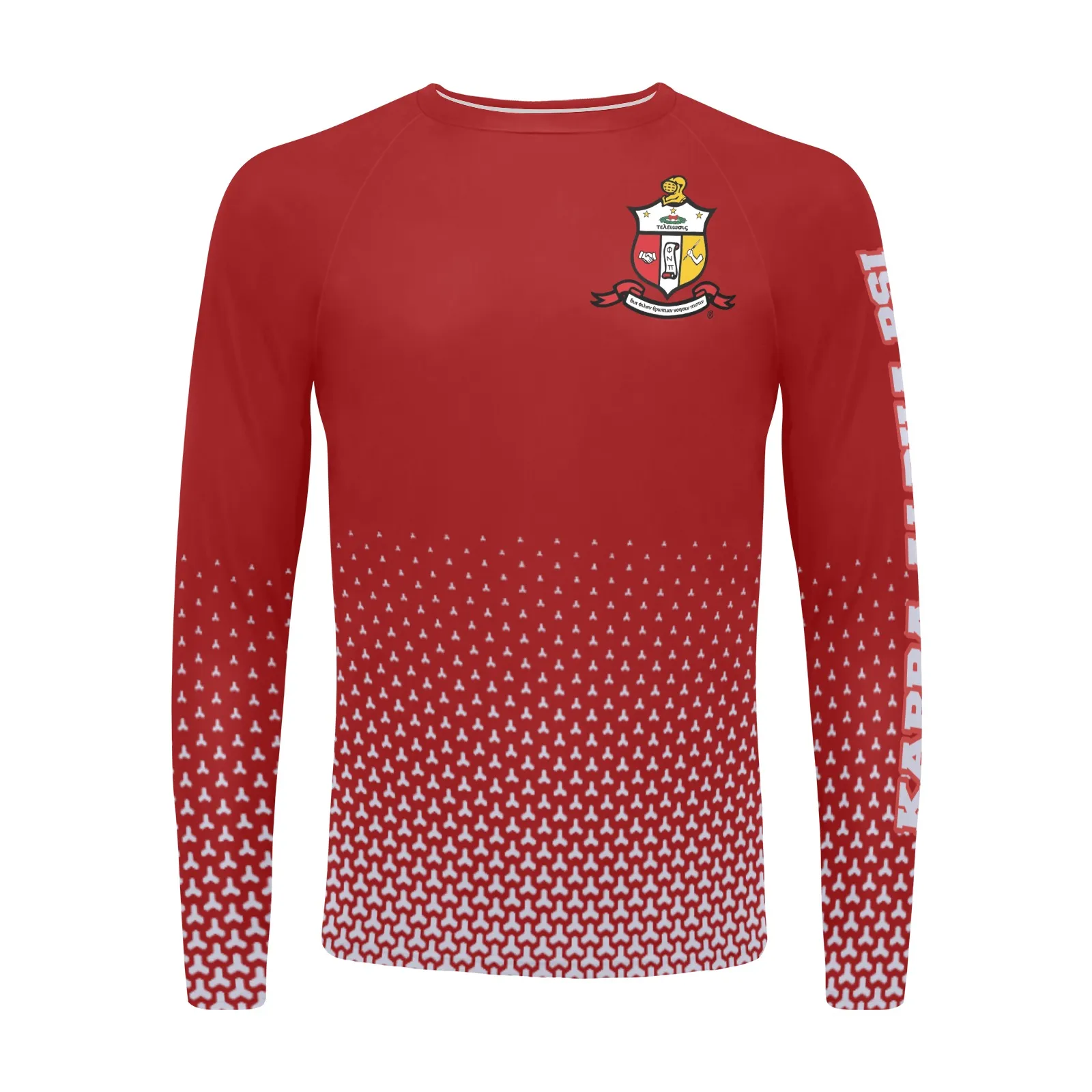 Kappa Alpha Psi Compression Sport Shirt