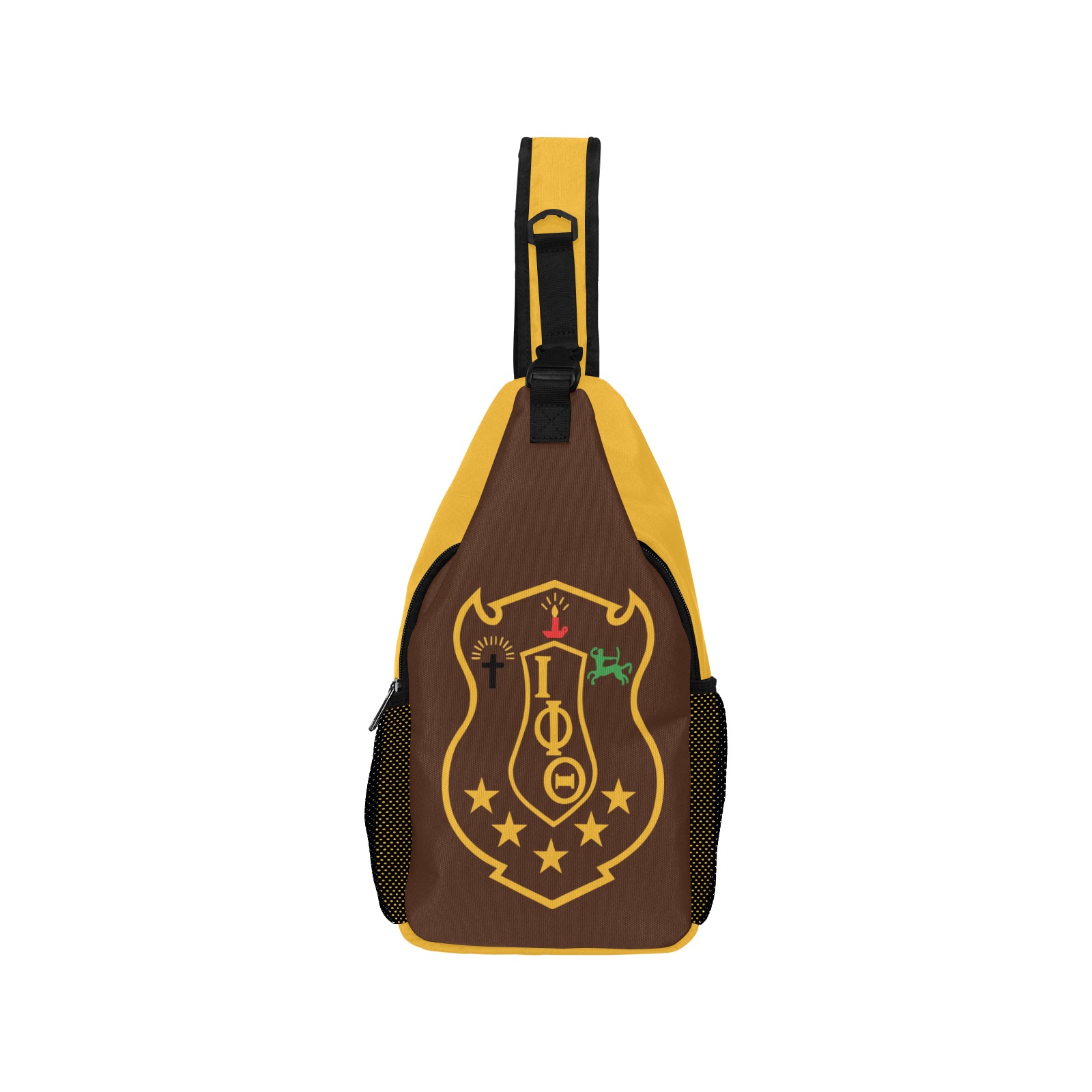 Iota Phi Theta Casual Chest Bag - Image 3