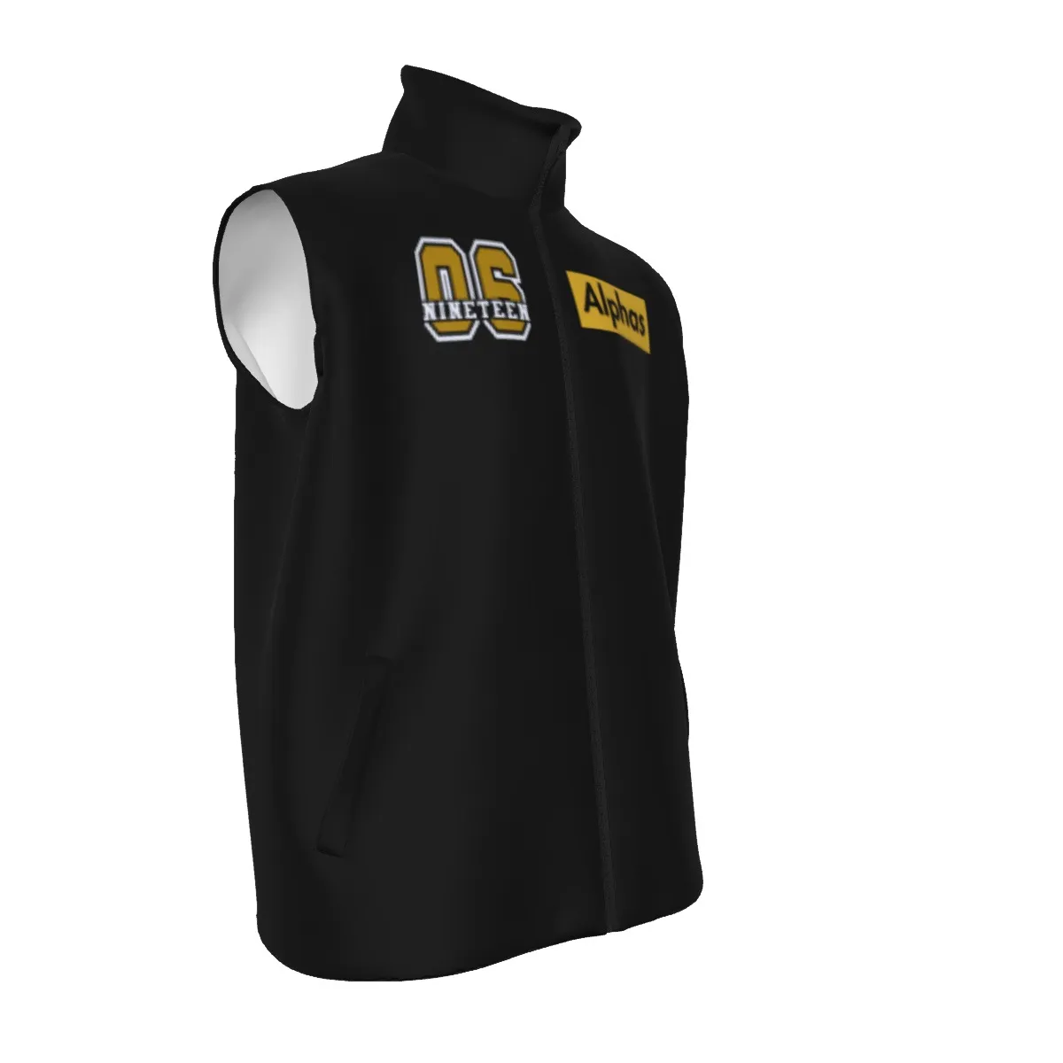 Alpha Phi Alpha Stealth Vest - Image 3