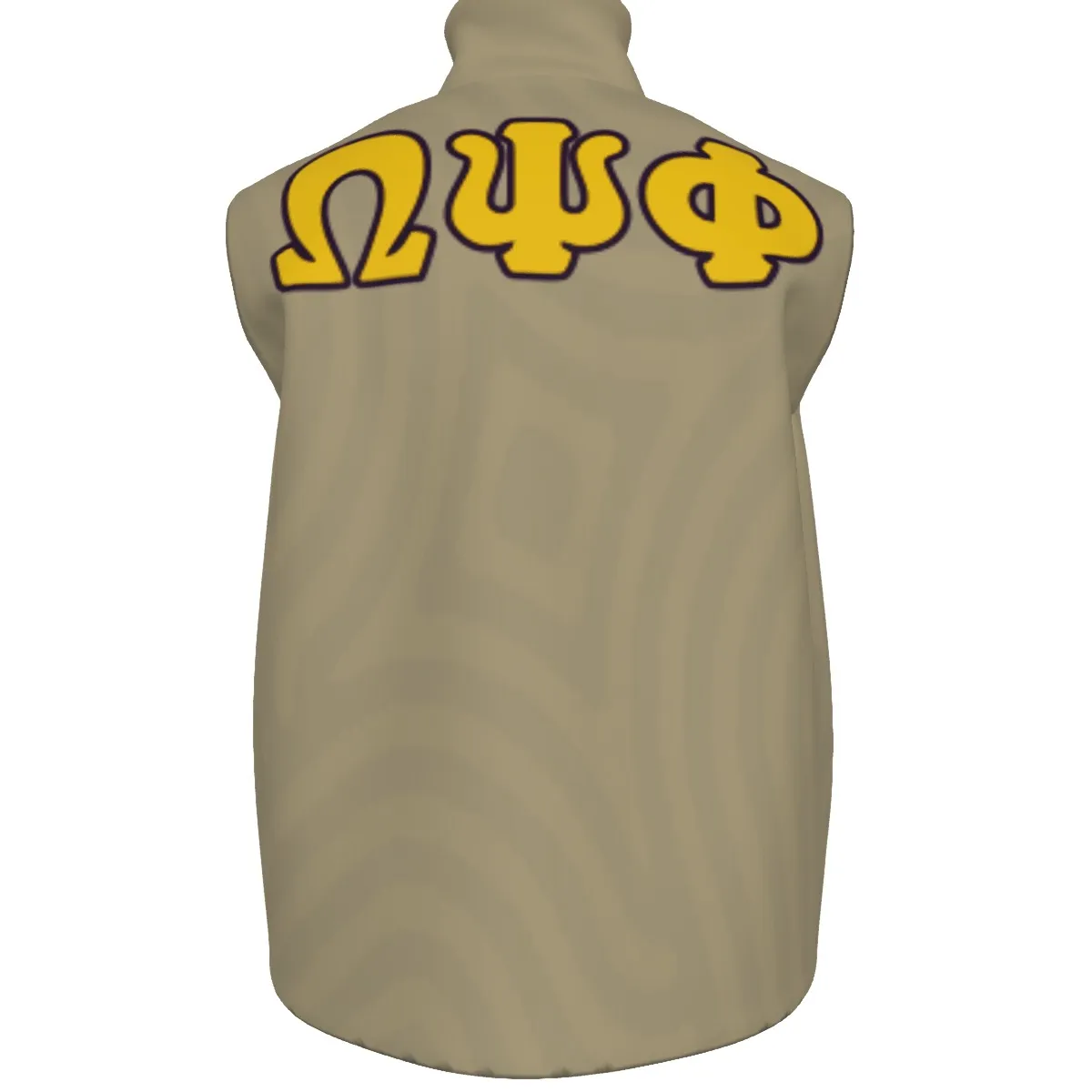 Omega Psi Phi Stealth Vest - Image 2