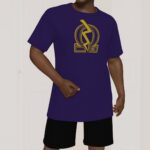 Omega Psi Phi Varsity Bolt Shirt