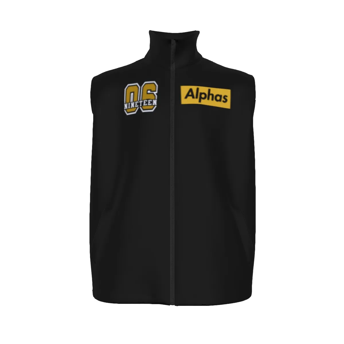 Alpha Phi Alpha Stealth Vest