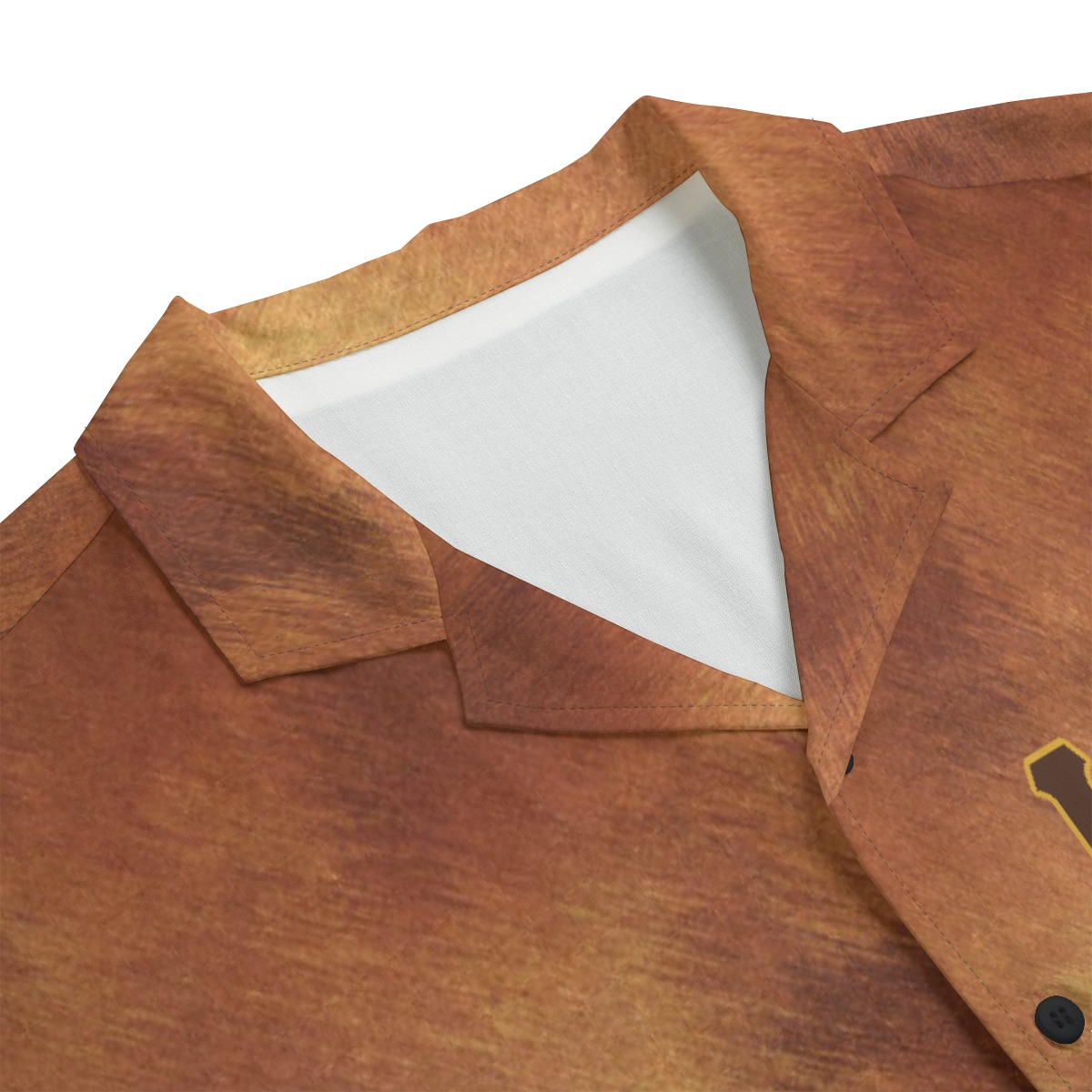 Iota Phi Theta Hawaiian Rayon Shirt - Image 3