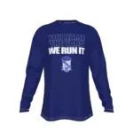 Phi Beta Sigma Run the Yard Long Sleeve T-Shirt