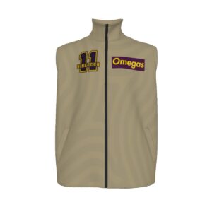 Omega Psi Phi Stealth Vest
