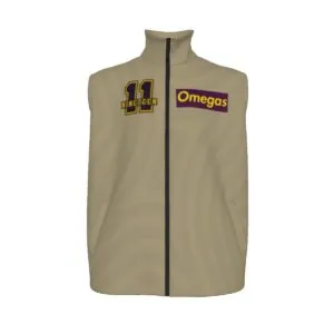 Omega Psi Phi Stealth Vest