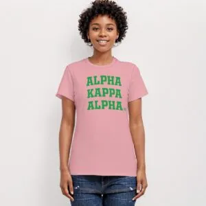 Alpha Kappa Alpha Tee