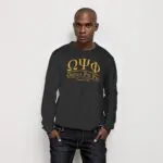 Omega Psi Phi Collegiate Sweatshirt