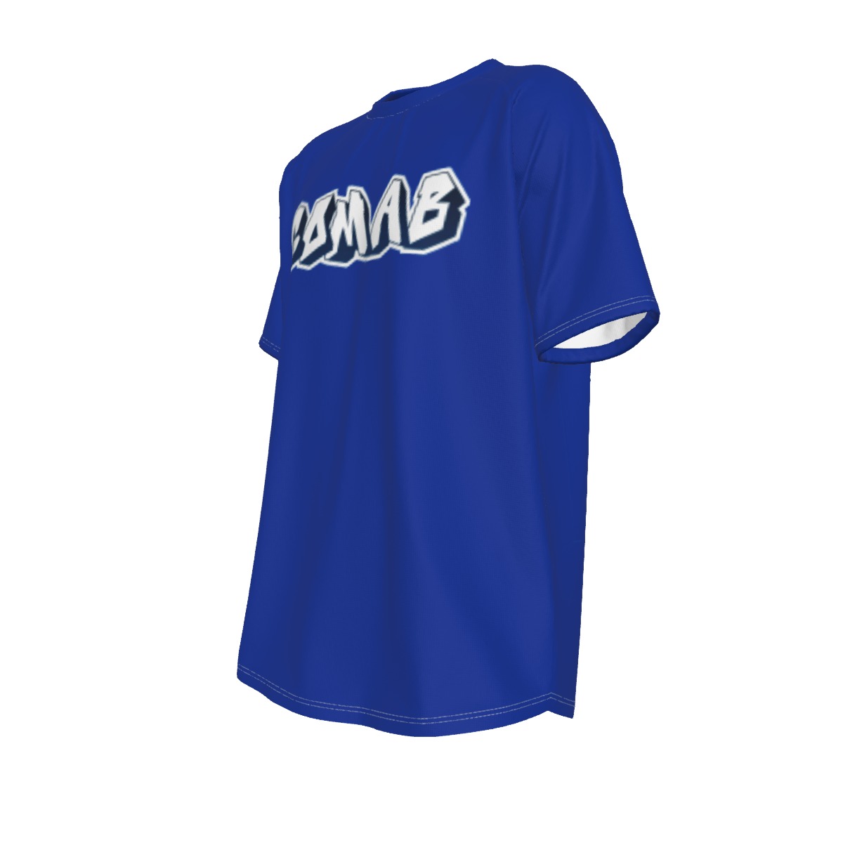 Phi Beta Sigma Gomab AOP T-Shirt - Image 4