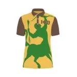 Iota Phi Theta Stretch Polo Shirt