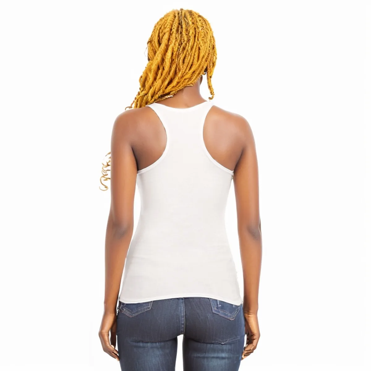 Alpha Kappa Alpha Sorority Jersey Tank - Image 4