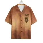 Iota Phi Theta Hawaiian Rayon Shirt