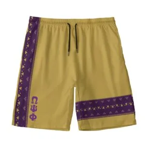 Omega Psi Phi Oceanic Shorts