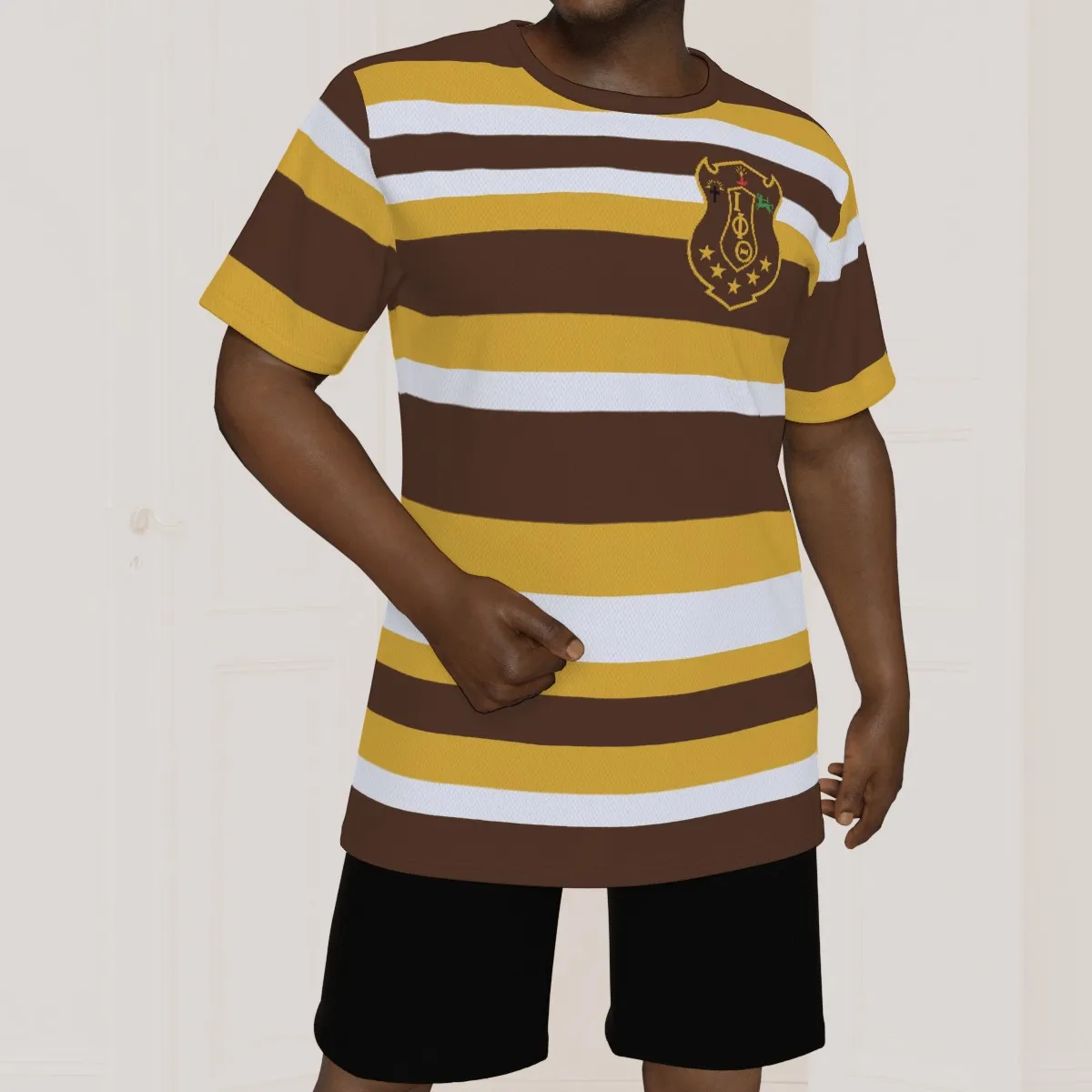 Iota Phi Theta Horizons Men's T-shirt